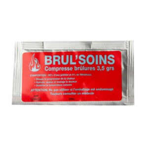 Sachet Brul'Soins (3.5 gr)