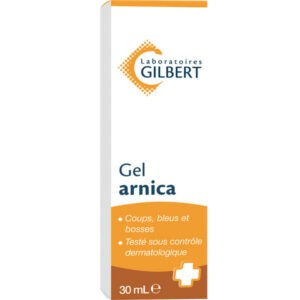 Gel Arnica (Tube de 30 mL)