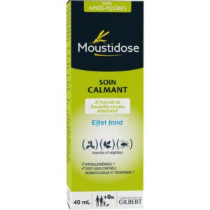 Apaisant piqûres (lotion 40 mL)