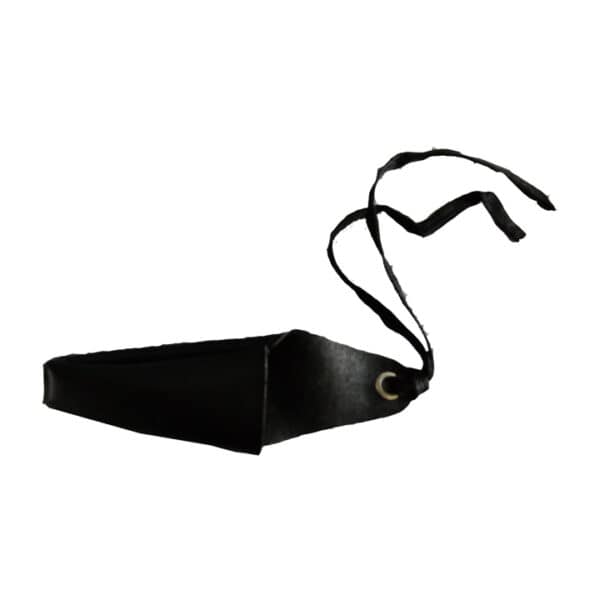 Doigtier façon cuir