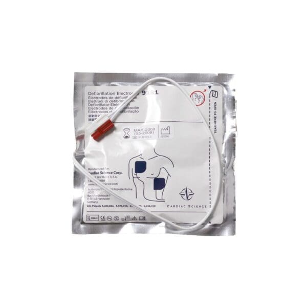 Électrodes CARDIAC SCIENCE G3 adultes – Image 2