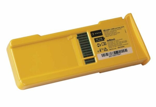 Defibtech Lifeline batterie de rechange 7 ans