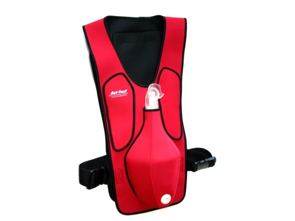 Veste d entrainement technique Heimlich
