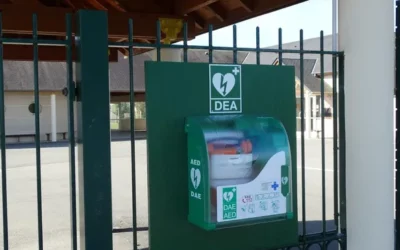 Pourquoi chaque école devrait-elle disposer d’un défibrillateur ?