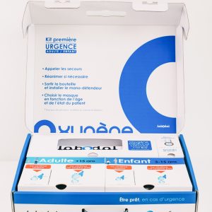 KIT OXYGENE D URGENCE