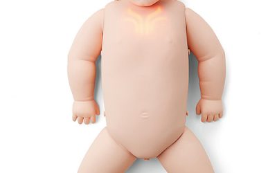 MANNEQUIN BABY CONNECTE BRAYDEN